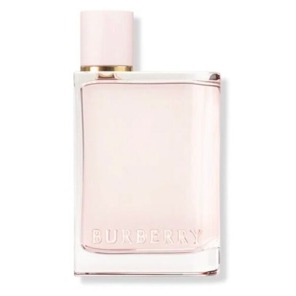 Burberry Other - Burberry Her Eau De Parfum Full Size 3.3 Fl Oz  100ml Authentic 90% Full READ